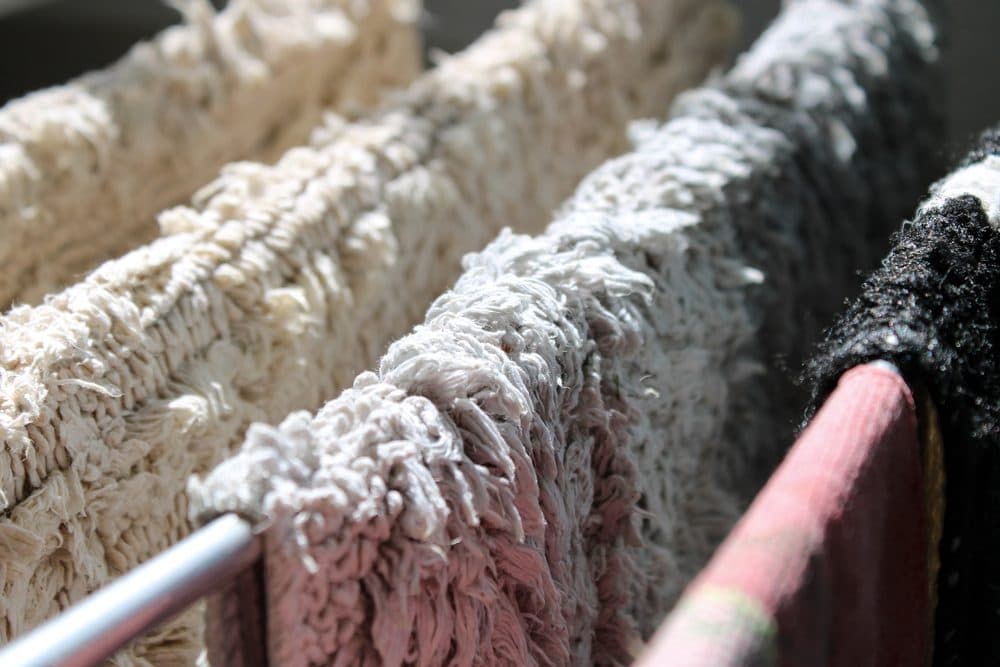 Cleaning Area Rugs the Right Way (Without Ruining Them)