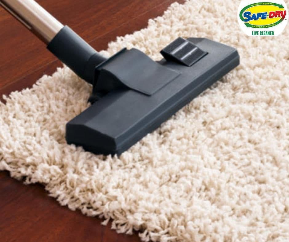 How Much Water Should Carpet Cleaning Use in Lebanon, TN?