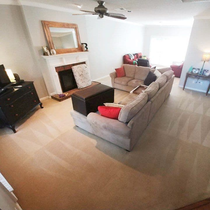 Why Carpet Looks Dirty Again So Soon After Cleaning