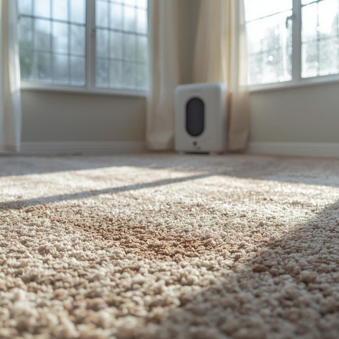 Protecting Your Carpets From Middle Tennessee Humidity