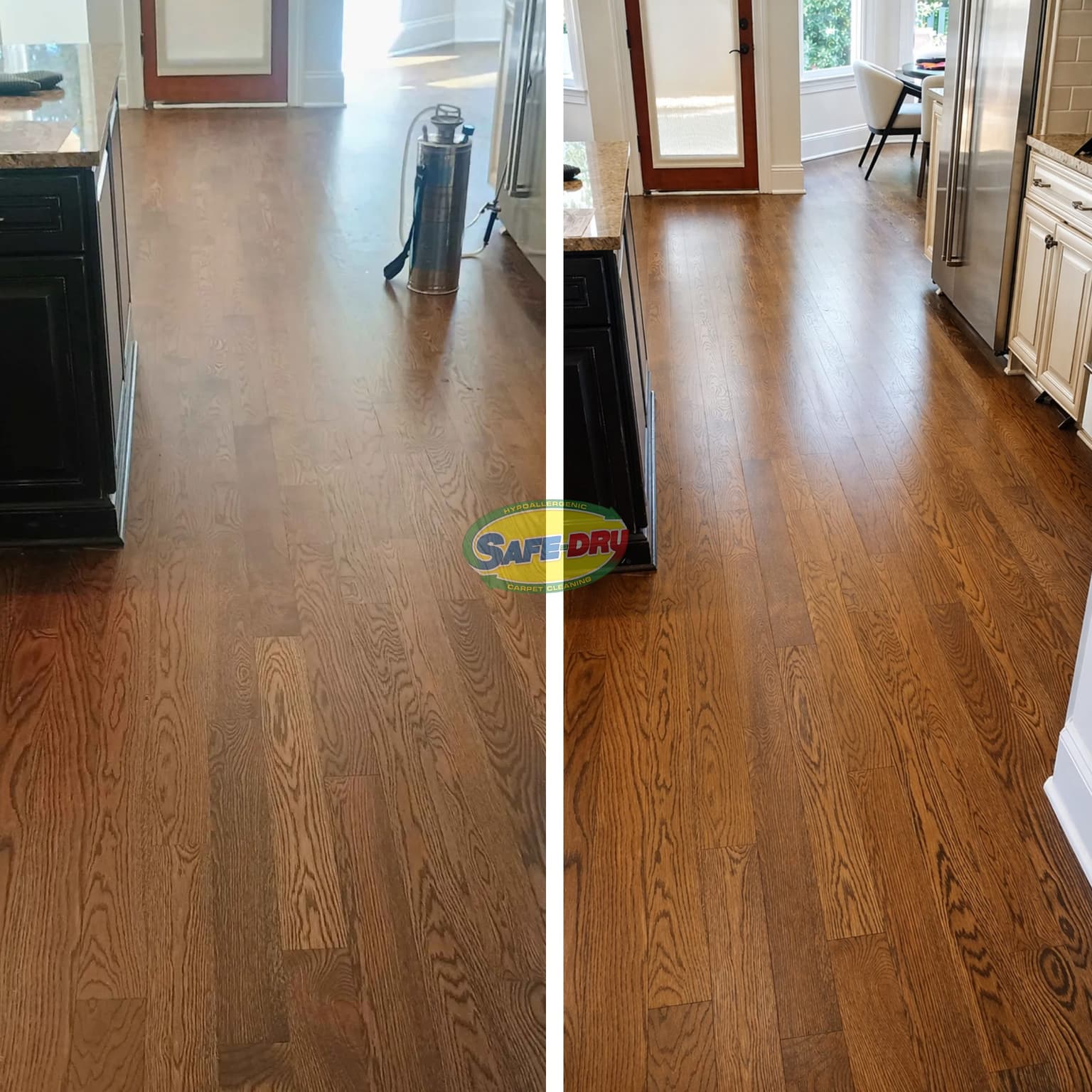 Hardwood Floor Cleaning in Lebanon TN