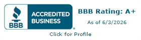 BBB Accredited Business – Safe-Dry Carpet Cleaning of Lebanon
